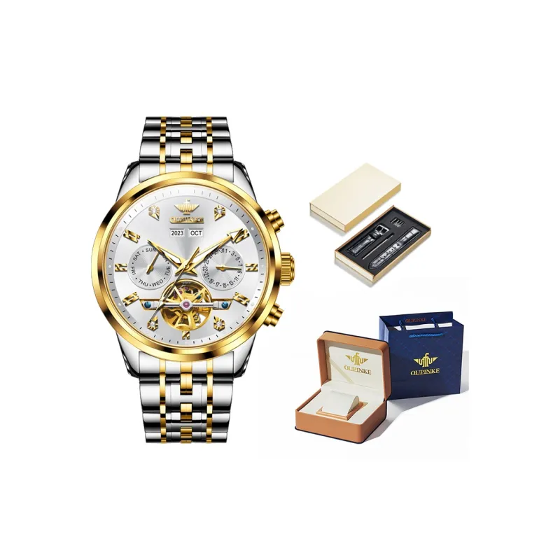 Oupinke Men Watch-0
