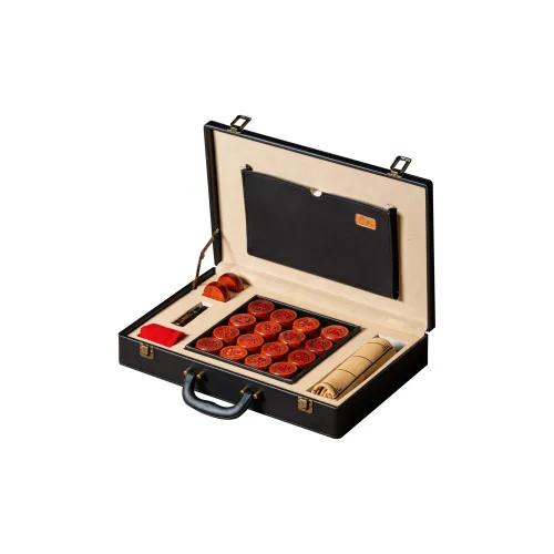 NIANQINGREN Chinese Chess Wooden Large Size Board Games