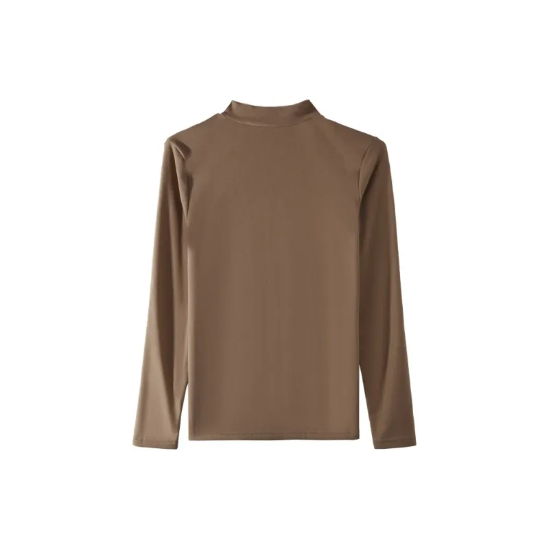 LoveEsteem Thermal Tops Women's-13