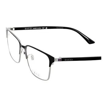 GUCCI Rectangular Frame Glasses