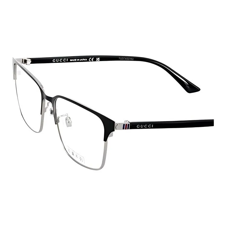 GUCCI Rectangular Frame Glasses-0