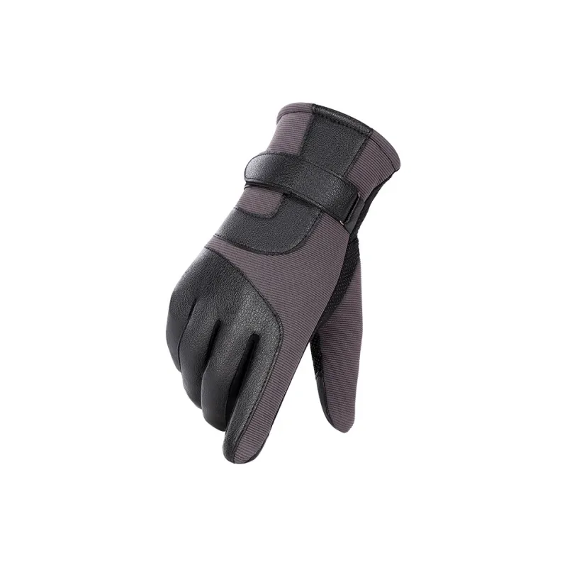 NANJIREN Thickened Sports Gloves Men's-11