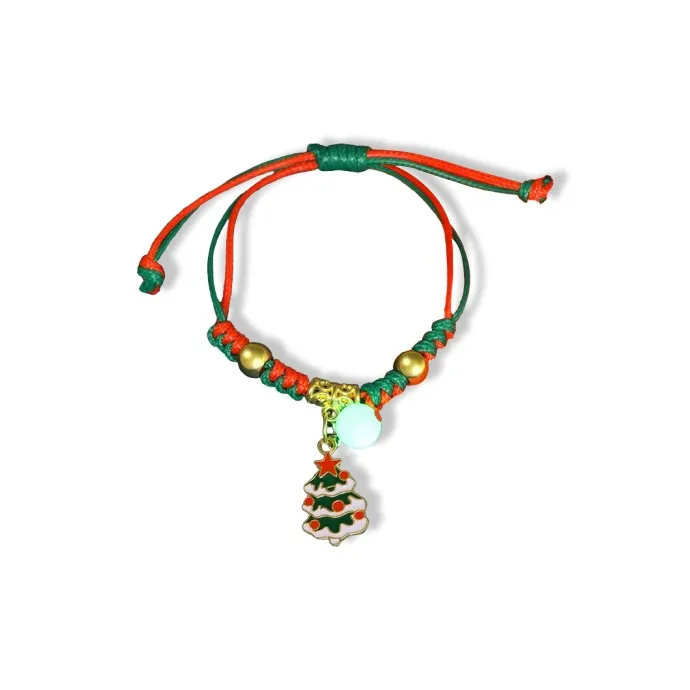LuluCanaan Fabric Bracelets Unisex-6