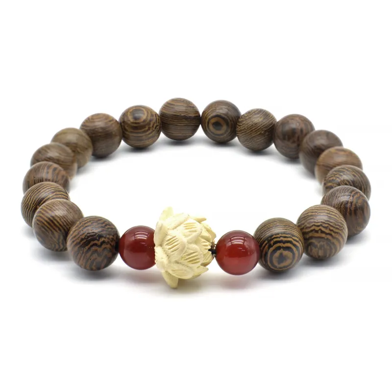 DAP Wooden Bracelets Unisex-0