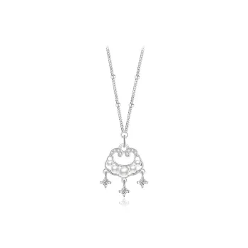 SHOIIIW S925 Silver Necklaces Women's