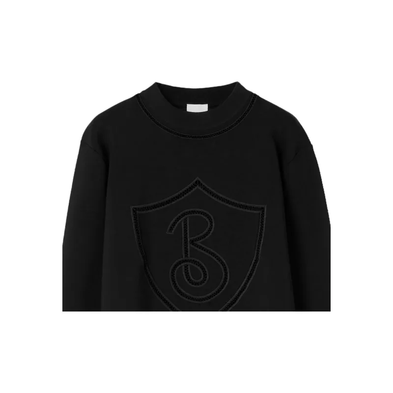Burberry SS23 Knitwear Women's Black-5