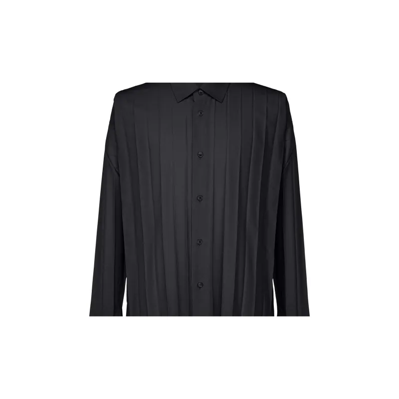 Homme Plissé Issey Miyake Edge Shirt-1