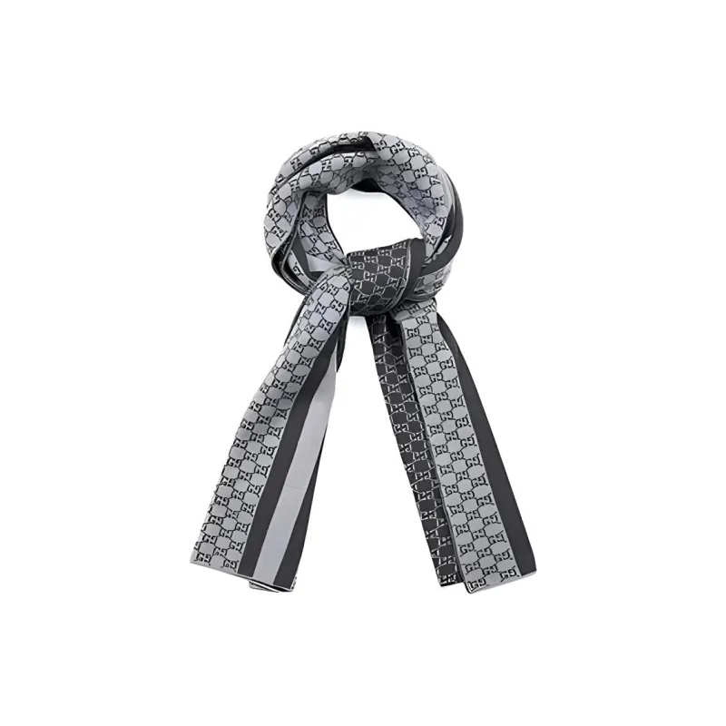 GUCCI Knit Scarves Unisex Couple's-0