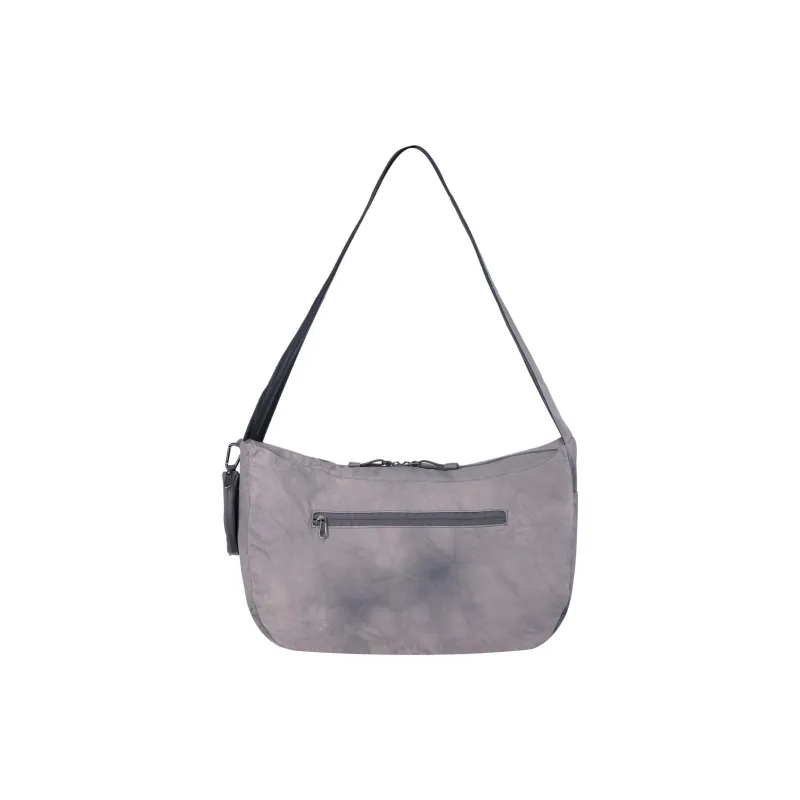 THE NORTH FACE Nylon HOBO Shoulder Bag Tubas Unisex Gray-1