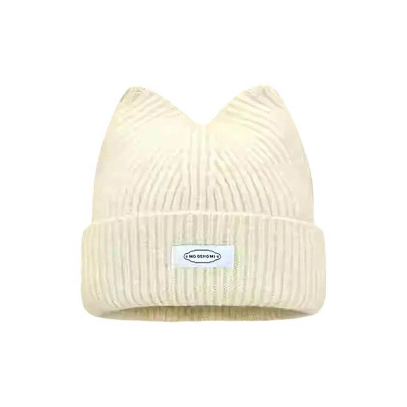 Yalu Polyester Beanies Unisex Gift Box Set-0