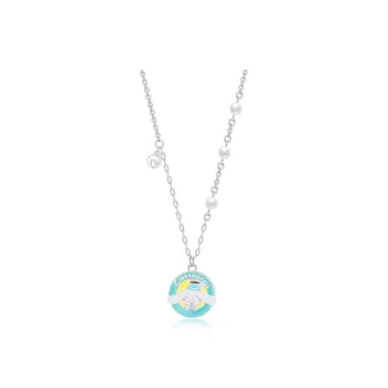 CHAOHONGJI S925 Silver Necklaces Women's