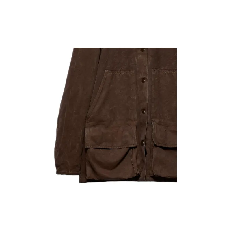 PRADA Canvas Jacket-2