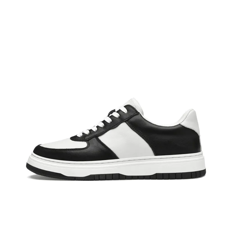 Qiandongmeili Anti Slip Wear Resistant Low Top Skateboard Shoes Unisex-0