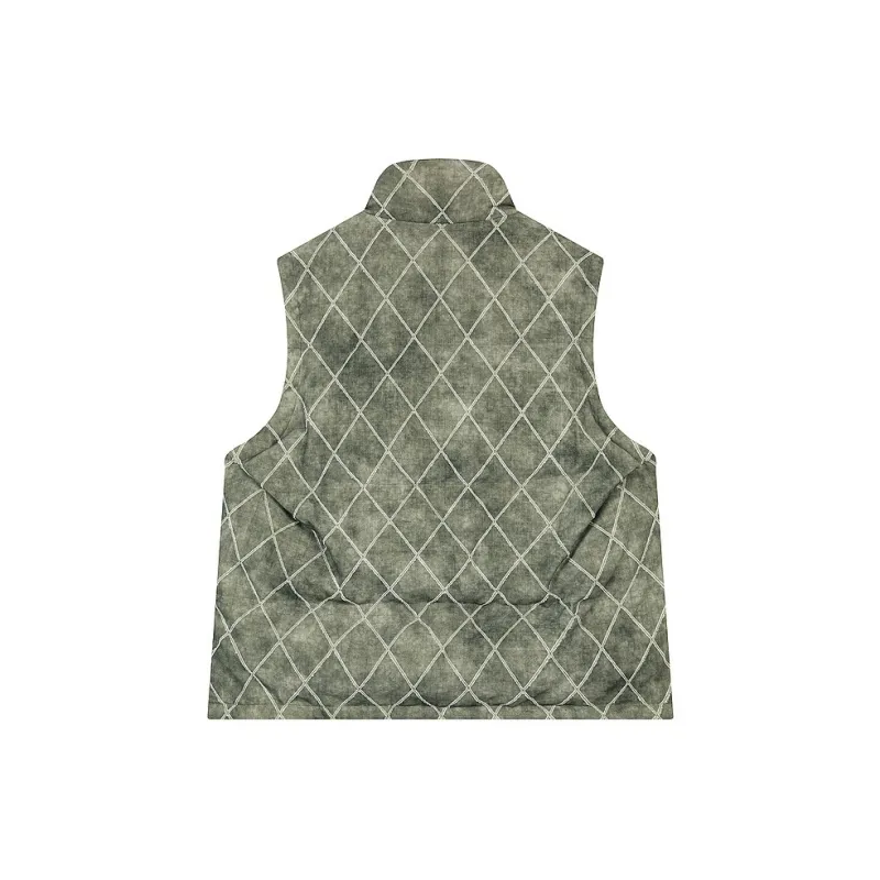 ELF SACK Down Jacket Women's Vintage Gray Green-1