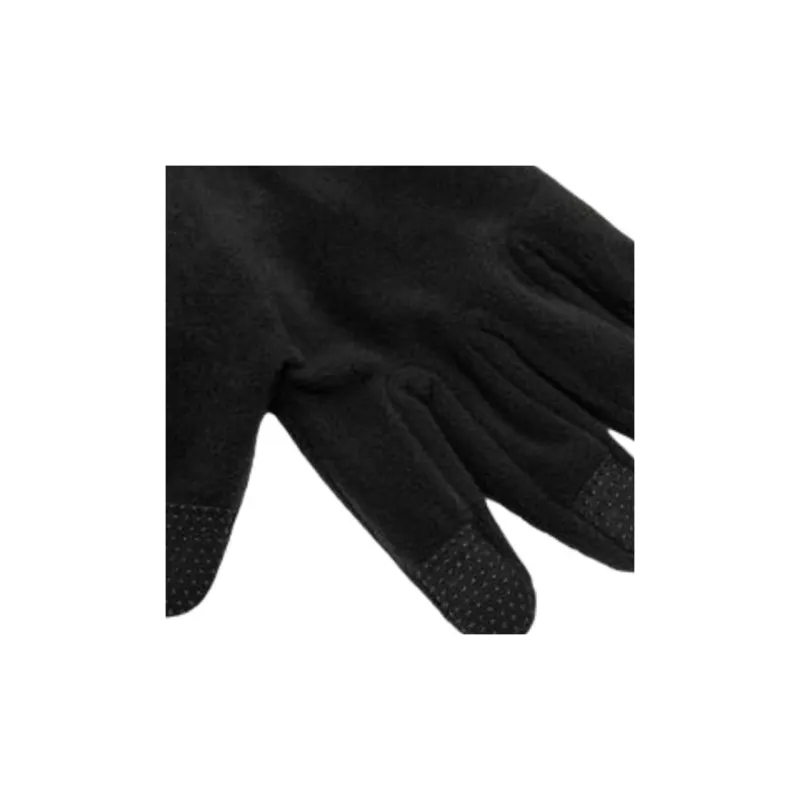 PUMA Polyester Elastane Sports Gloves Unisex Black-2