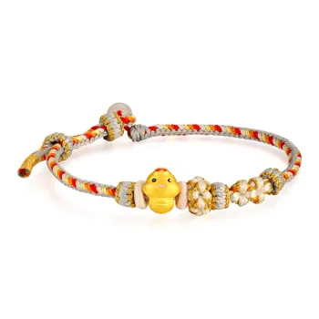 OONEE Gold Bracelet Women's