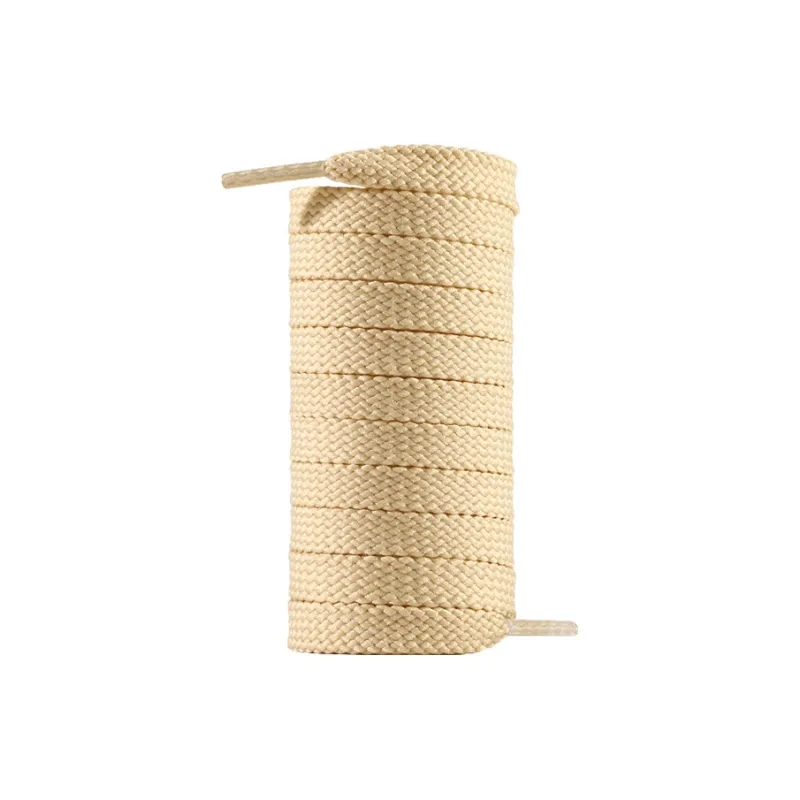 Footprint Tribe Polyester Shoelaces Unisex-19