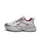 133 Silver Red