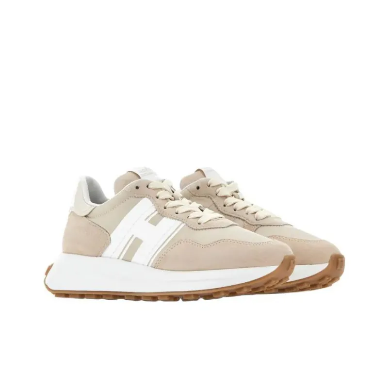 HOGAN H641 Lace-Up Sneakers Women's-2