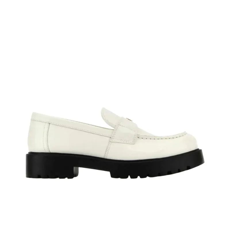 TORY BURCH Loafers Women's White-1