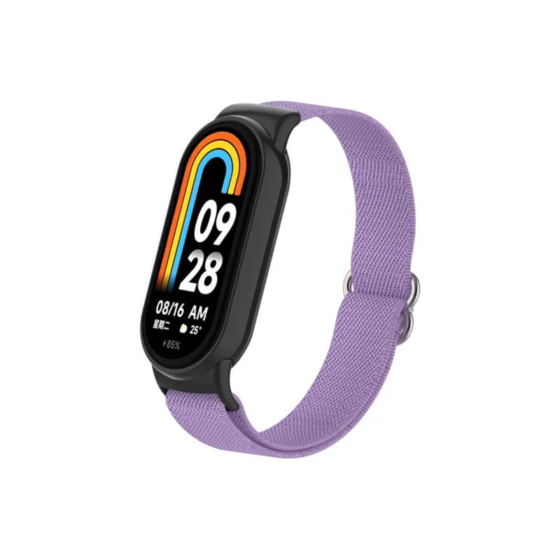 ZHENGGUANG Watch Band Xiaomi Compatibility Silicone Material-22