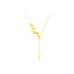 S925 Silver-Coiled Snake Necklace
