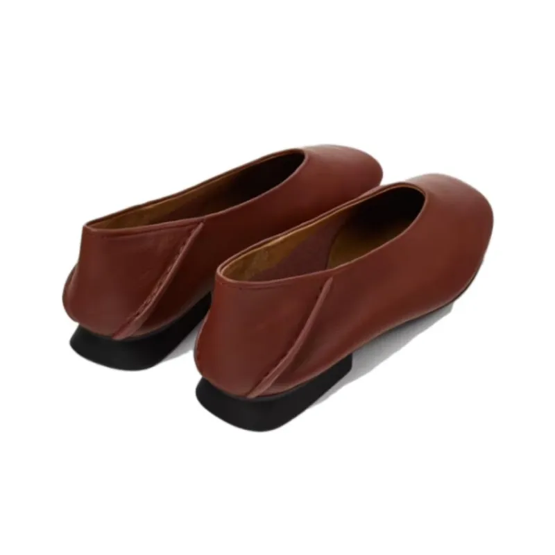 CAMPER Casi Myra Casual Single Shoes Women's Red-2