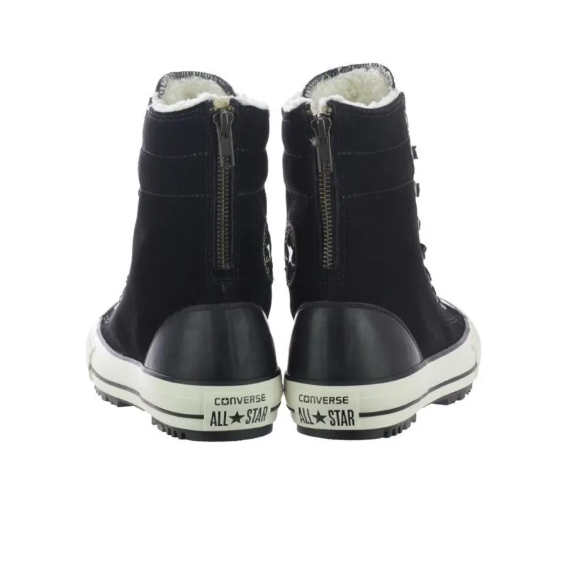 Converse CHUCK TAYLOR Ankle Boots Women's Black-1