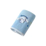 Blue Towel