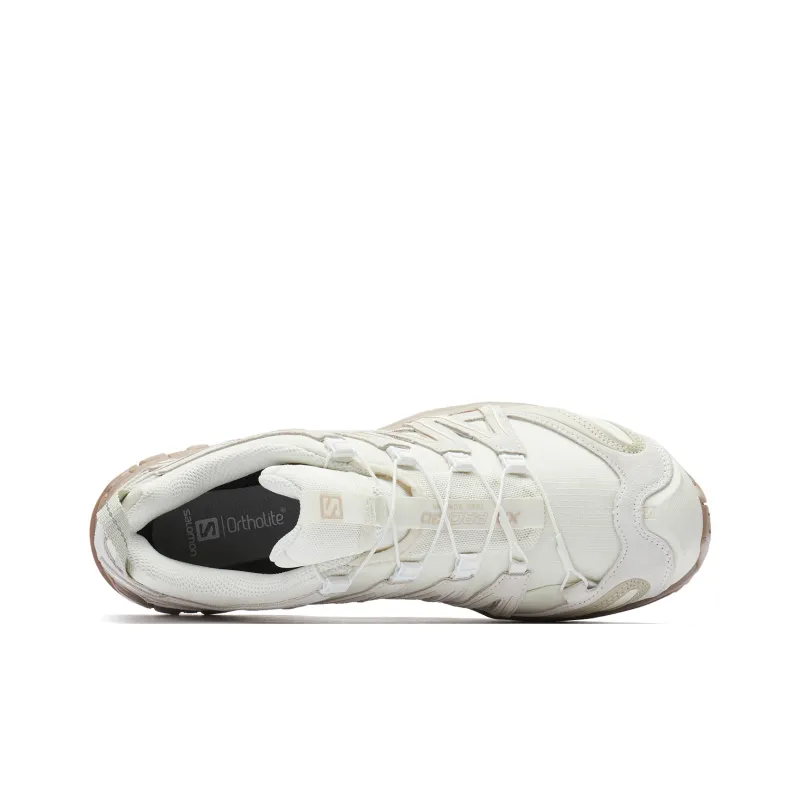 SALOMON Xa Pro 3D Adv Suede 'Creamy White'-4