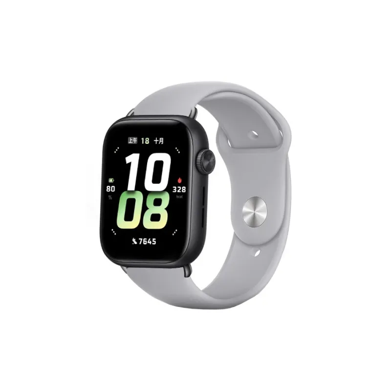 CHUANGYIDA Huawei Honor Compatibility Watch Band Soft And Comfortable Silicone Material-5