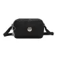 Pleated Color Black