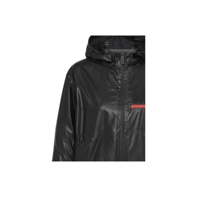 PRADA Jackets Women's Black-4