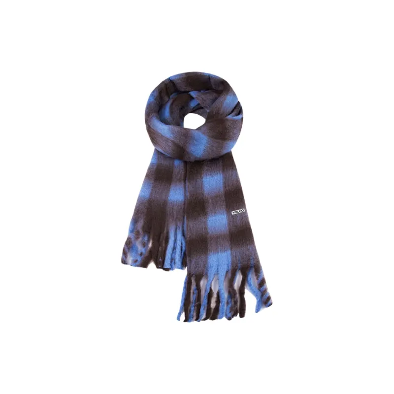 Yalu Polyester Knit Scarves Unisex Gift Box Set-2