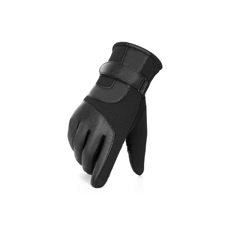 NANJIREN Thickened Sports Gloves Men's-0