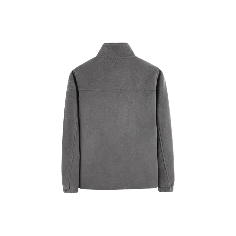 PIERRE CARDIN Velvet feel Coat Men's-3