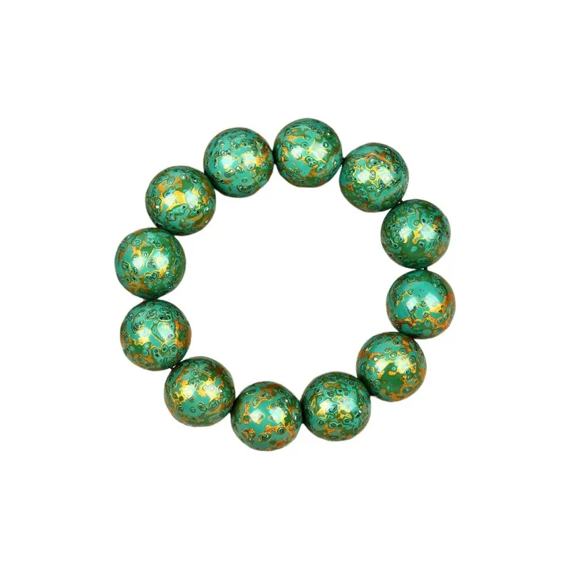 Is Here Lacquer Bracelets Unisex-6