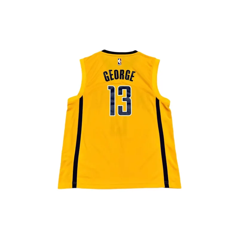 Adidas x NBA Basketball Jerseys Unisex Yellow-1