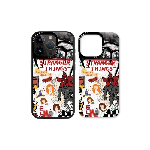 Ray chain Phone Cases