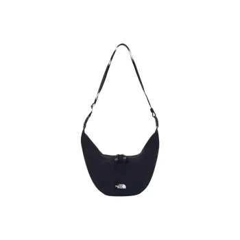 THE NORTH FACE Nylon Shoulder Bag Mini Unisex Black