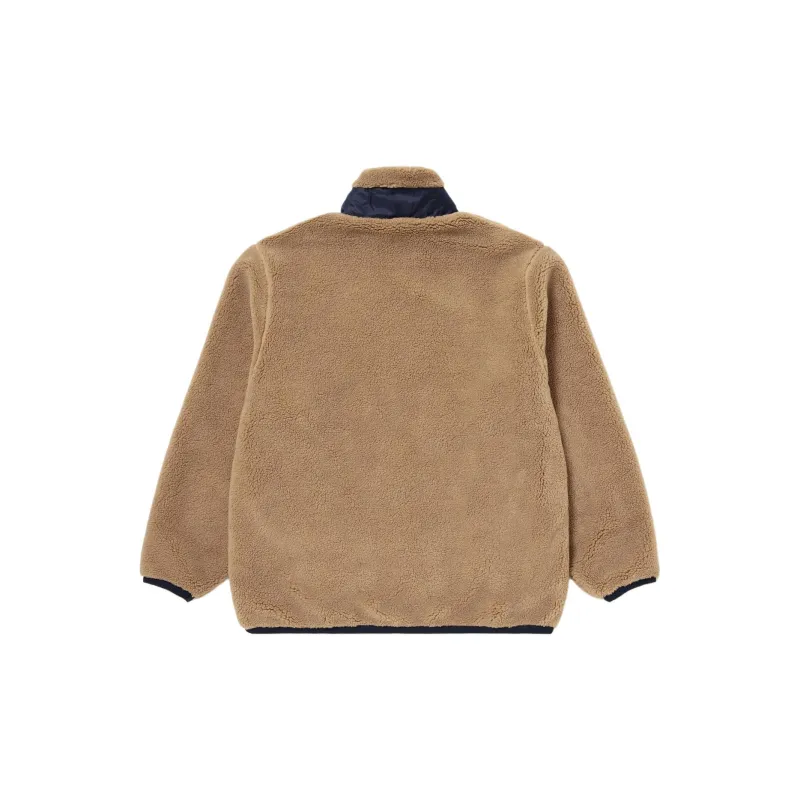 LACOSTE Jackets Men Brown-1