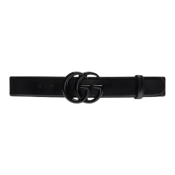 GUCCI Gg Marmont Wide Belt