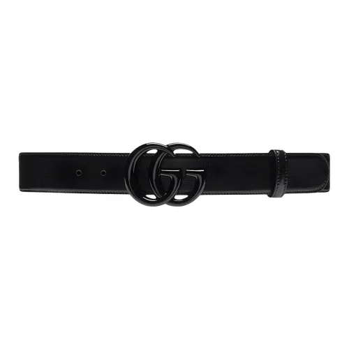 GUCCI Gg Marmont Wide Belt