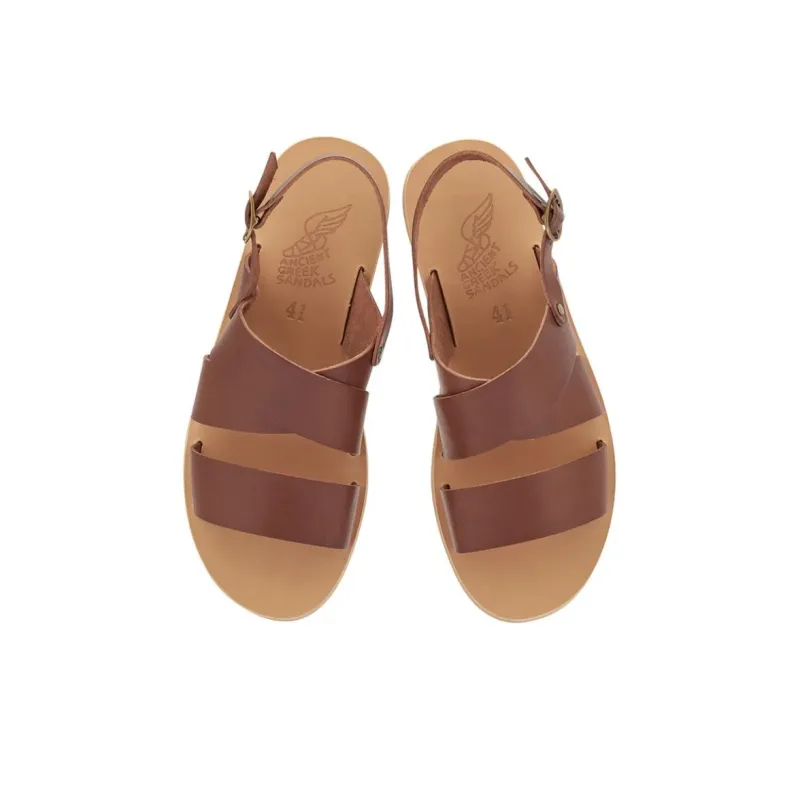 ANCIENT GREEK SANDALS Stylish Sandals Men's Chestnut-4
