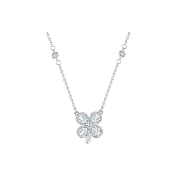 MISS TOOYA S999 Fine Silver Necklaces Women's
