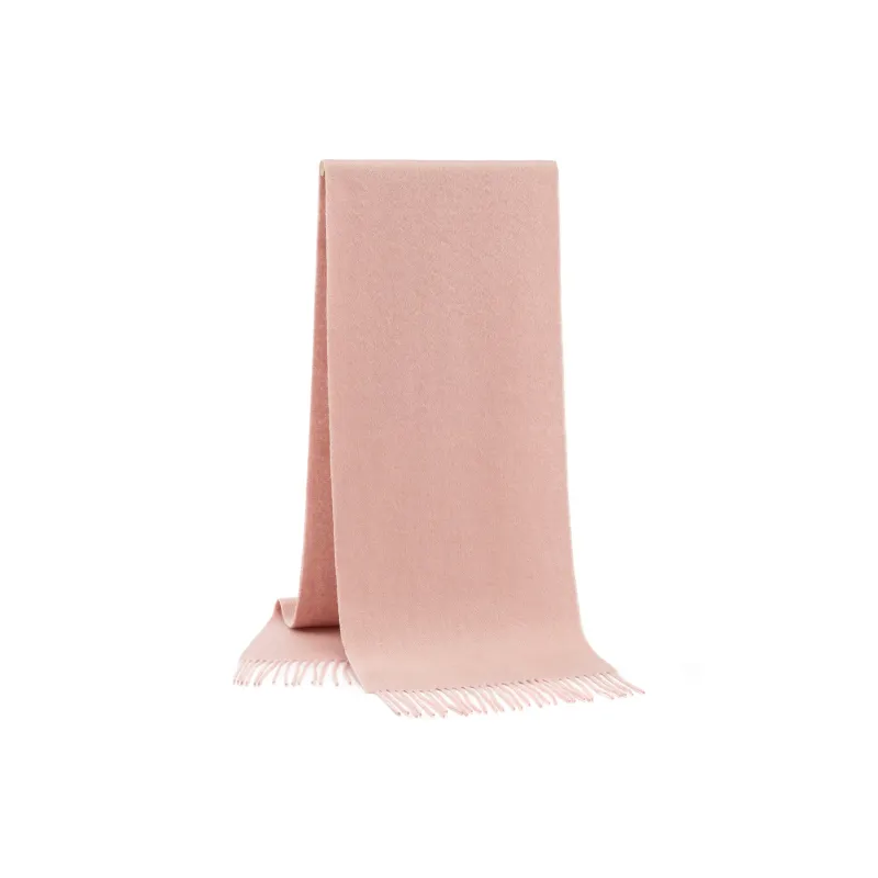 Shanghai Story Sheep Wool Knit Scarves Unisex-17