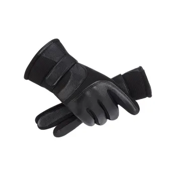 Shizhu Thickened Sports Gloves Men's