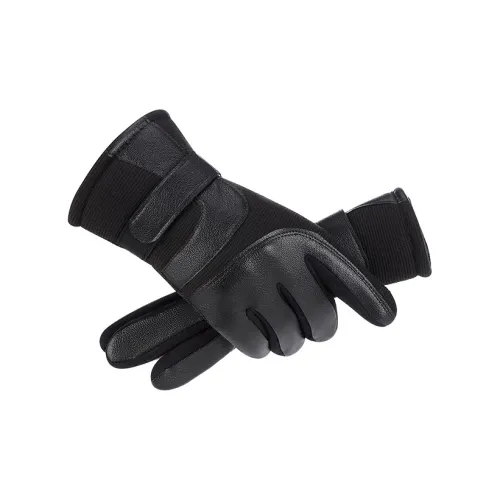 Shizhu Thickened Sports Gloves Men's