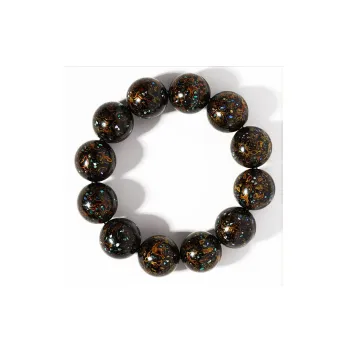 Is Here Lacquer Bracelets Unisex