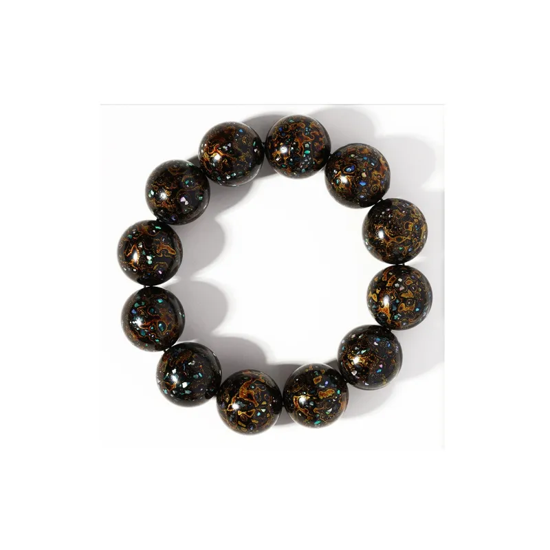 Is Here Lacquer Bracelets Unisex-0
